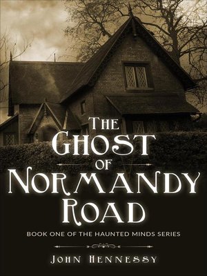 cover image of The Ghost of Normandy Road